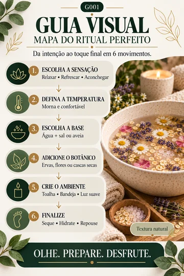 Mapa do Ritual Perfeito