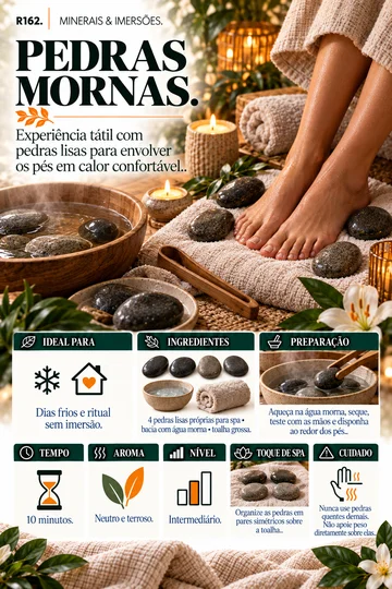 Pedras Mornas